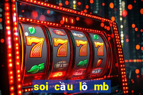 soi cầu lô mb ku bet