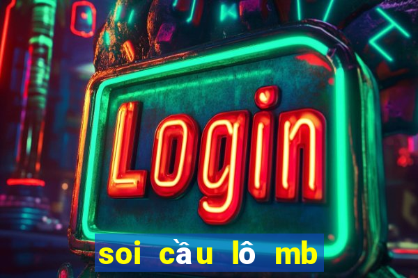 soi cầu lô mb ku bet