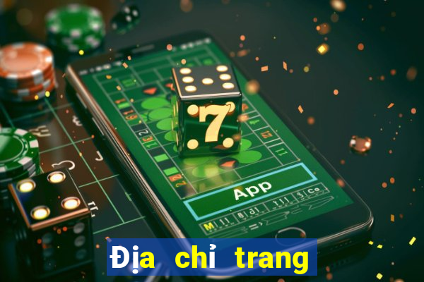 Địa chỉ trang web để chơi kẹo