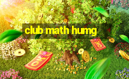 club math humg