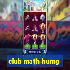 club math humg