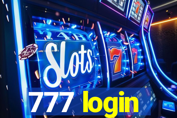 777 login