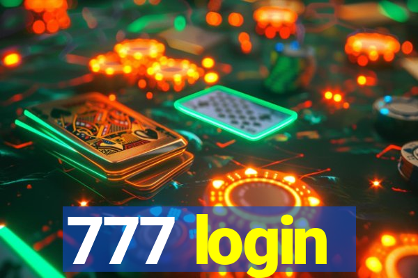 777 login