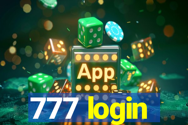 777 login