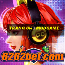 Trang Chủ Modgame