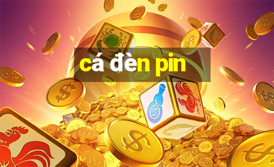 cá đèn pin