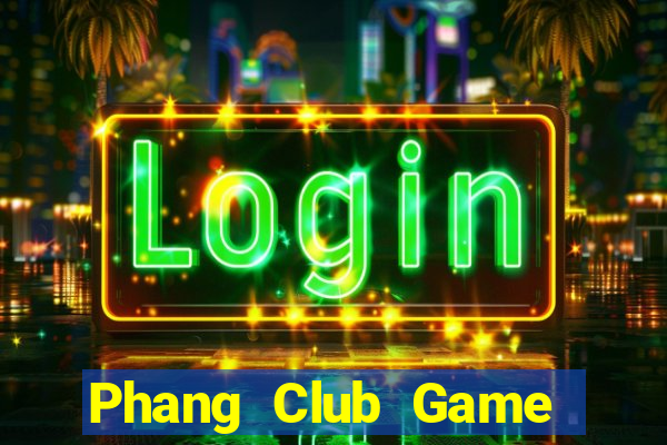 Phang Club Game Bài 123