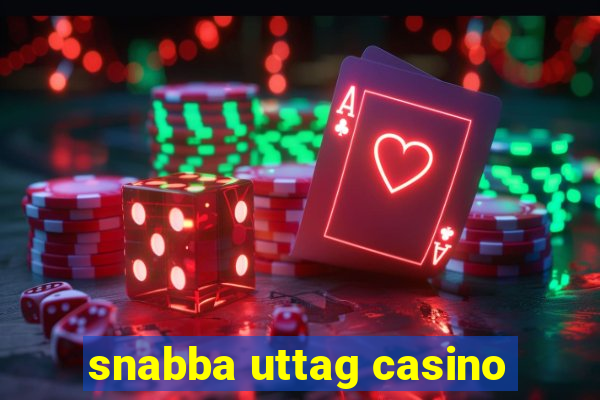 snabba uttag casino