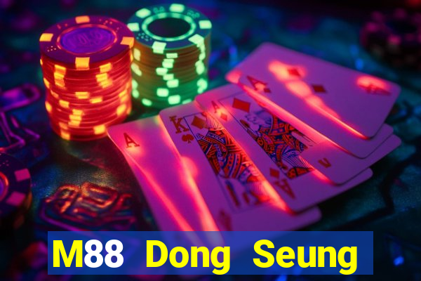 M88 Dong Seung giải trí Tải về