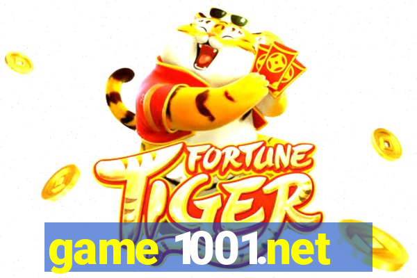 game 1001.net