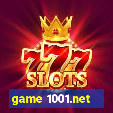 game 1001.net