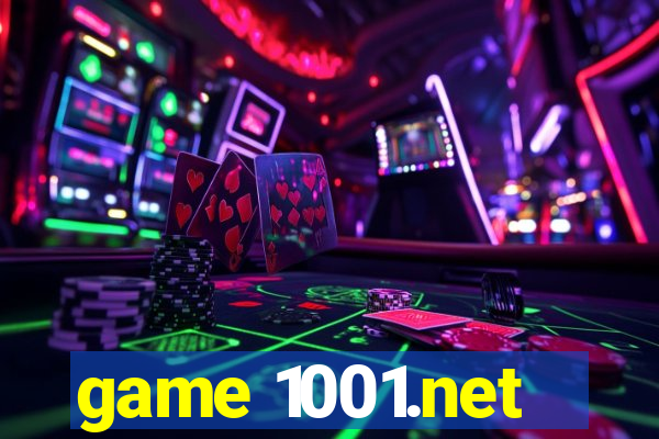 game 1001.net