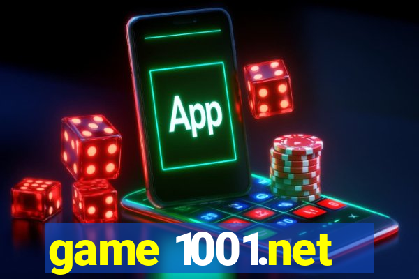 game 1001.net