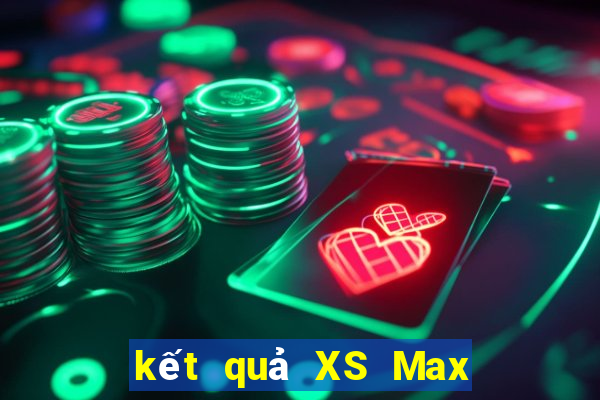 kết quả XS Max 3D ngày 17