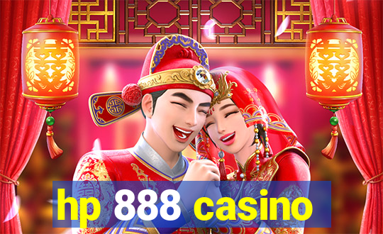 hp 888 casino