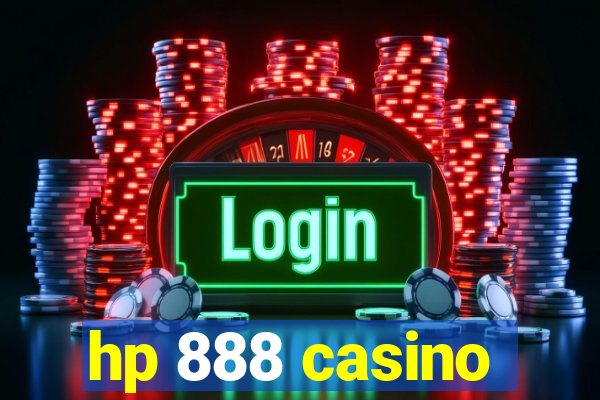 hp 888 casino