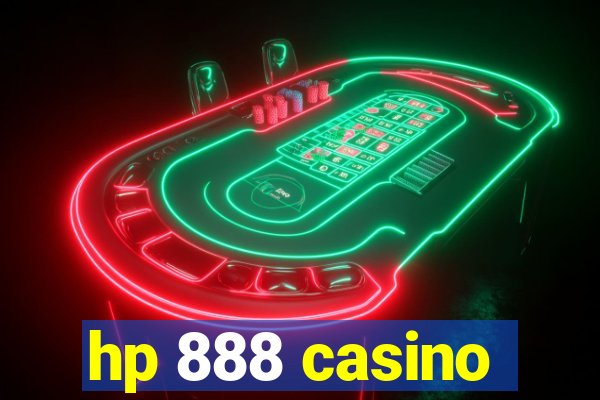 hp 888 casino