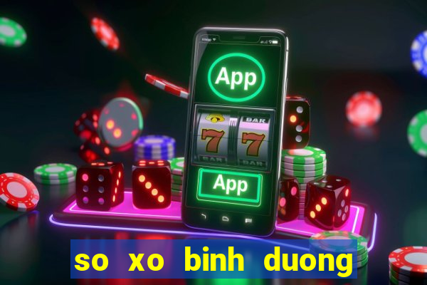 so xo binh duong 14 11