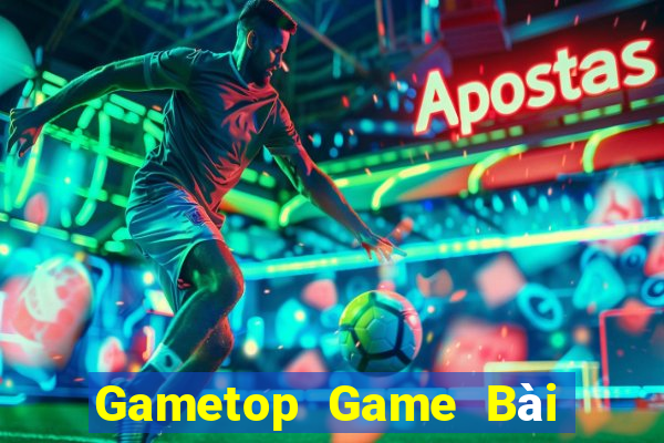 Gametop Game Bài Xì Dách