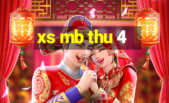 xs mb thu 4