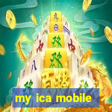 my ica mobile