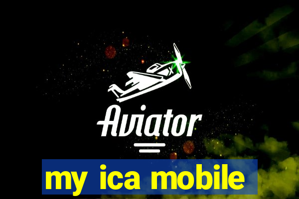 my ica mobile