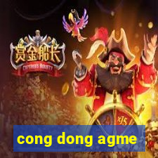 cong dong agme