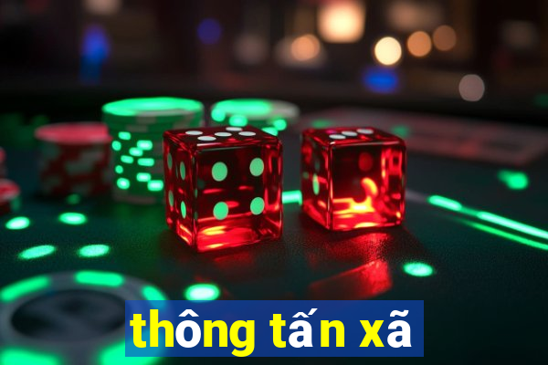 thông tấn xã