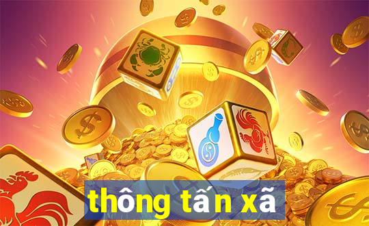 thông tấn xã