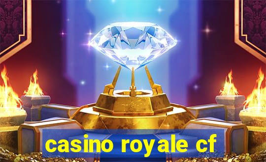 casino royale cf