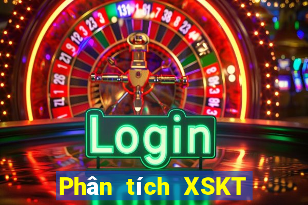 Phân tích XSKT hôm nay