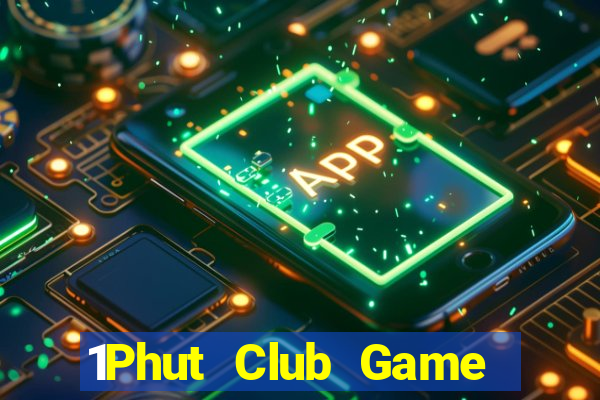 1Phut Club Game Bài Ios