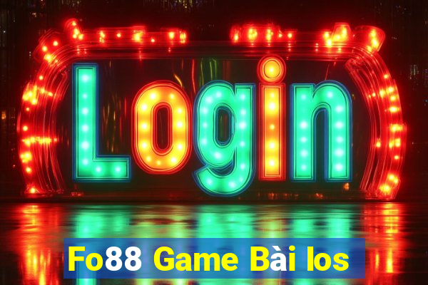 Fo88 Game Bài Ios