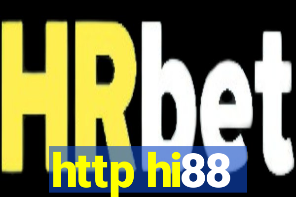 http hi88