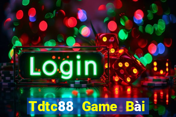 Tdtc88 Game Bài Ma Thuật