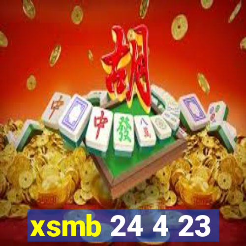 xsmb 24 4 23