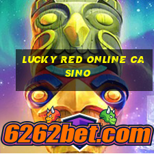 lucky red online casino