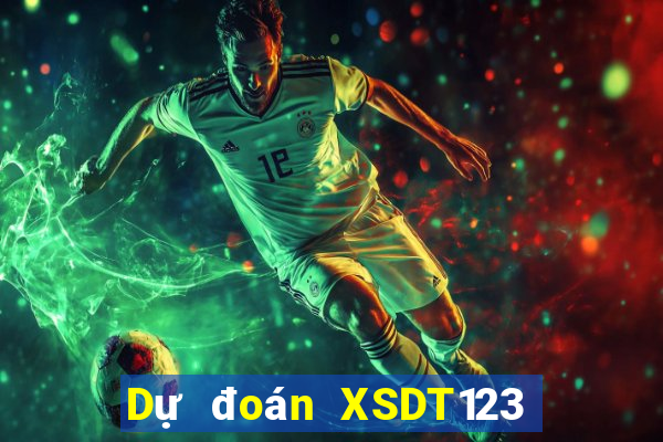 Dự đoán XSDT123 ngày 27