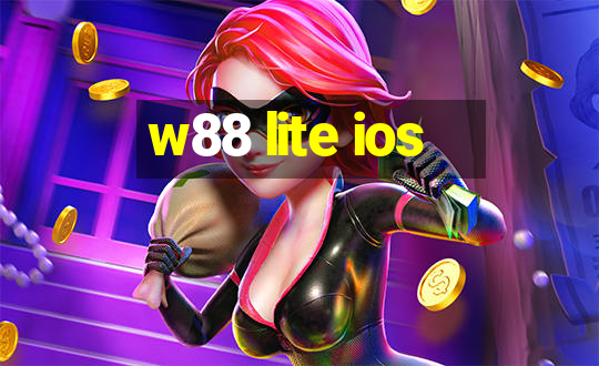 w88 lite ios