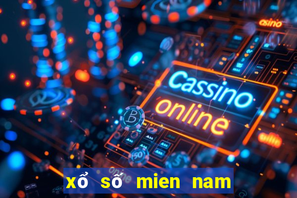 xổ số mien nam thu 4