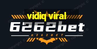 vidiq viral