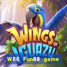 W88 Fun88 game bài đại phát phiên bản mới nhất