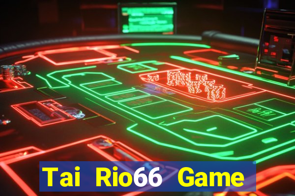 Tai Rio66 Game Bài X8