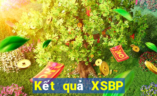 Kết quả XSBP Thứ 5