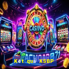 Kết quả XSBP Thứ 5