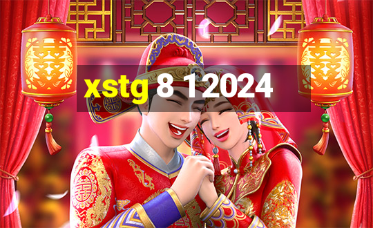 xstg 8 1 2024