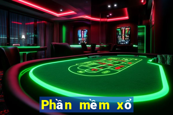 Phần mềm xổ số mọi người