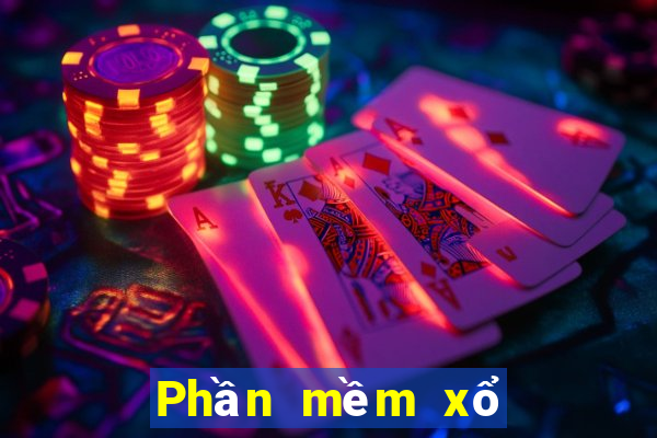 Phần mềm xổ số mọi người