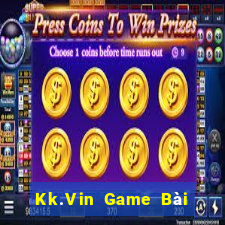 Kk.Vin Game Bài Miễn Phí