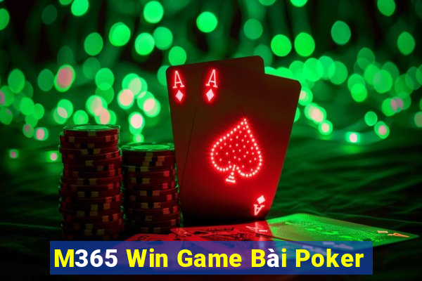 M365 Win Game Bài Poker